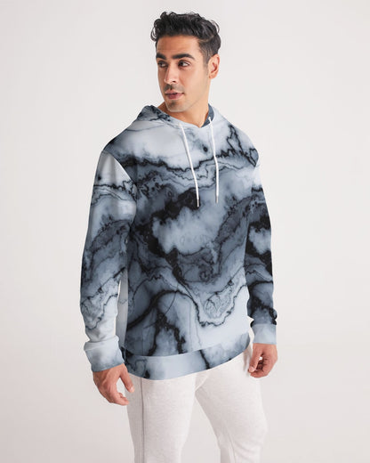 Marble Men's Hoodie