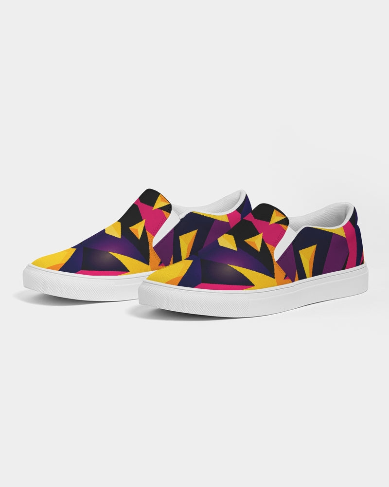 Zahara Women's Slip-On Canvas Shoe