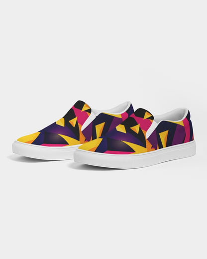 Zahara Women's Slip-On Canvas Shoe