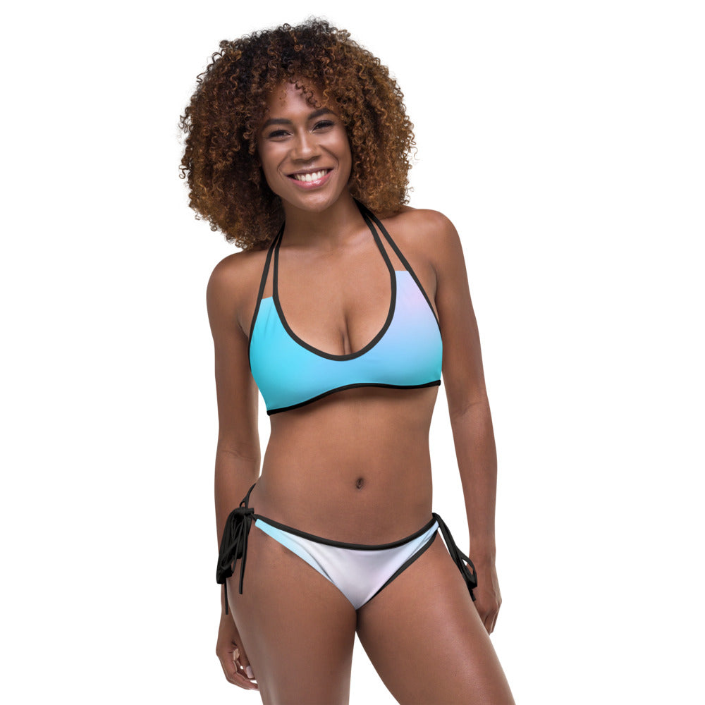 Cotton Candy J1 Bikini
