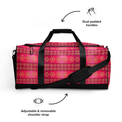 Pinkology Duffle bag