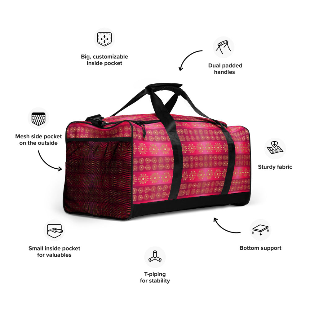Pinkology Duffle bag