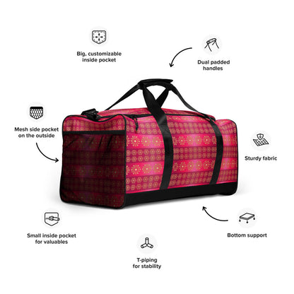 Pinkology Duffle bag