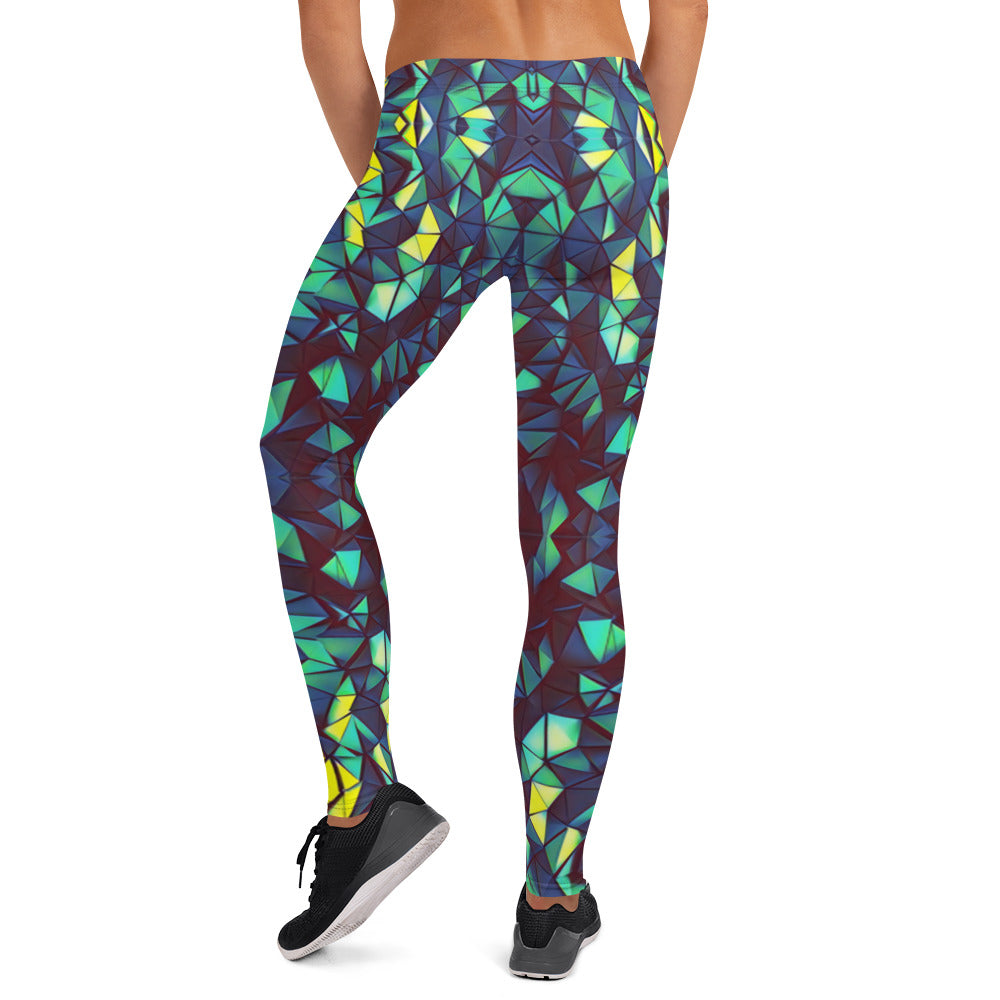 Rocky 2 Leggings