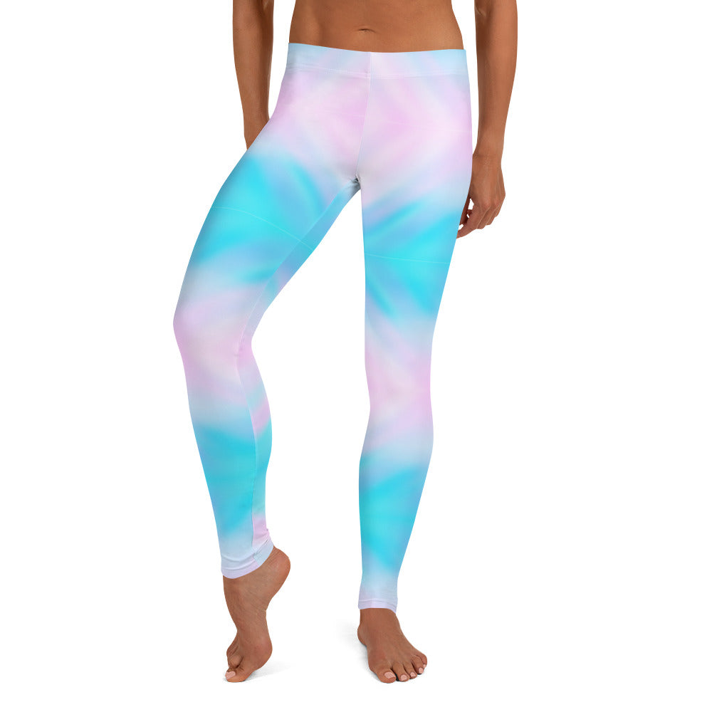 Cotton Candy L2 Leggings