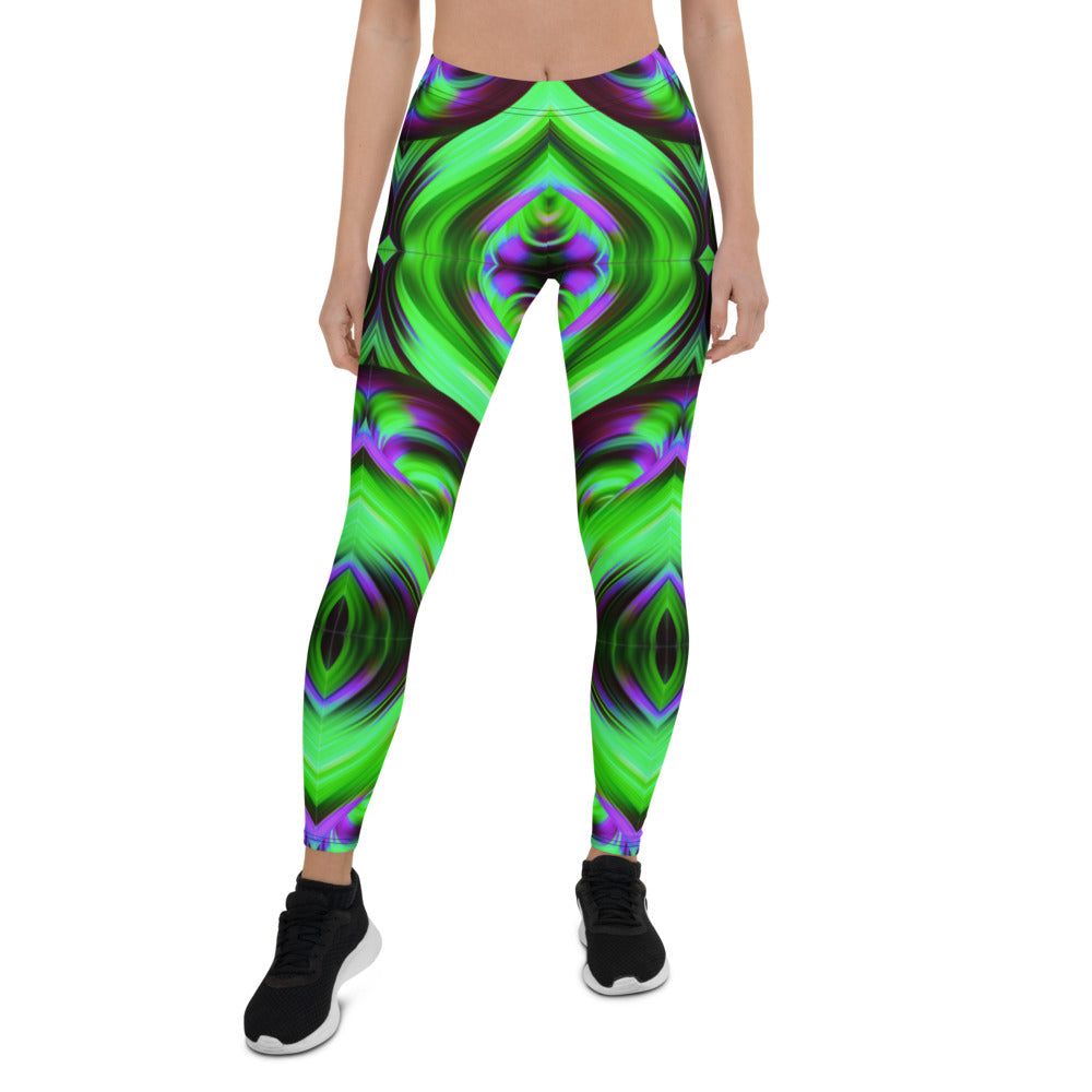 Hulk Leggings