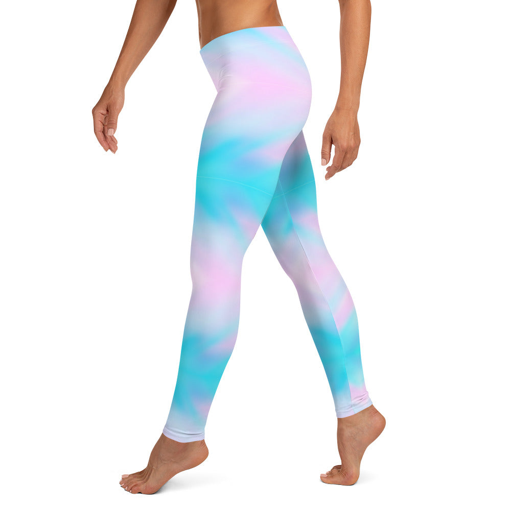 Cotton Candy L2 Leggings