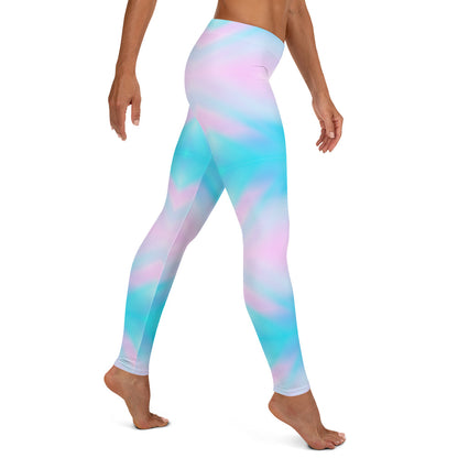 Cotton Candy L2 Leggings