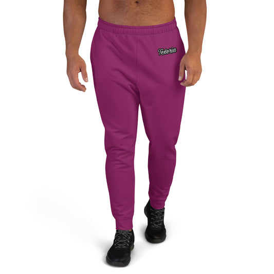 Plum Men's Joggers
