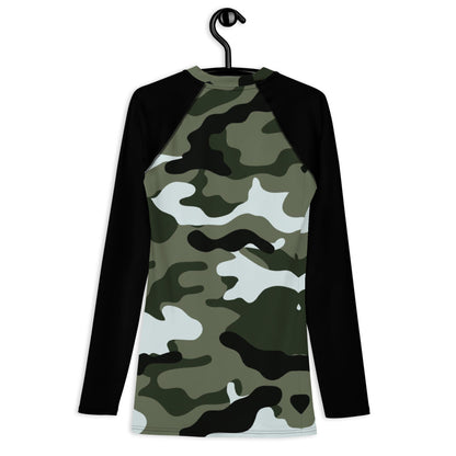 Camouflage green Men's Dry Fit