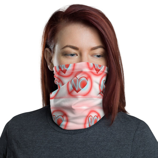 No Love 2 Face Covering