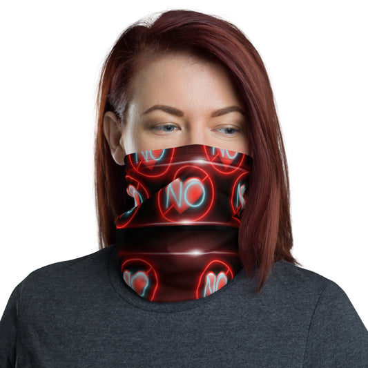 No Love 3 Face Covering