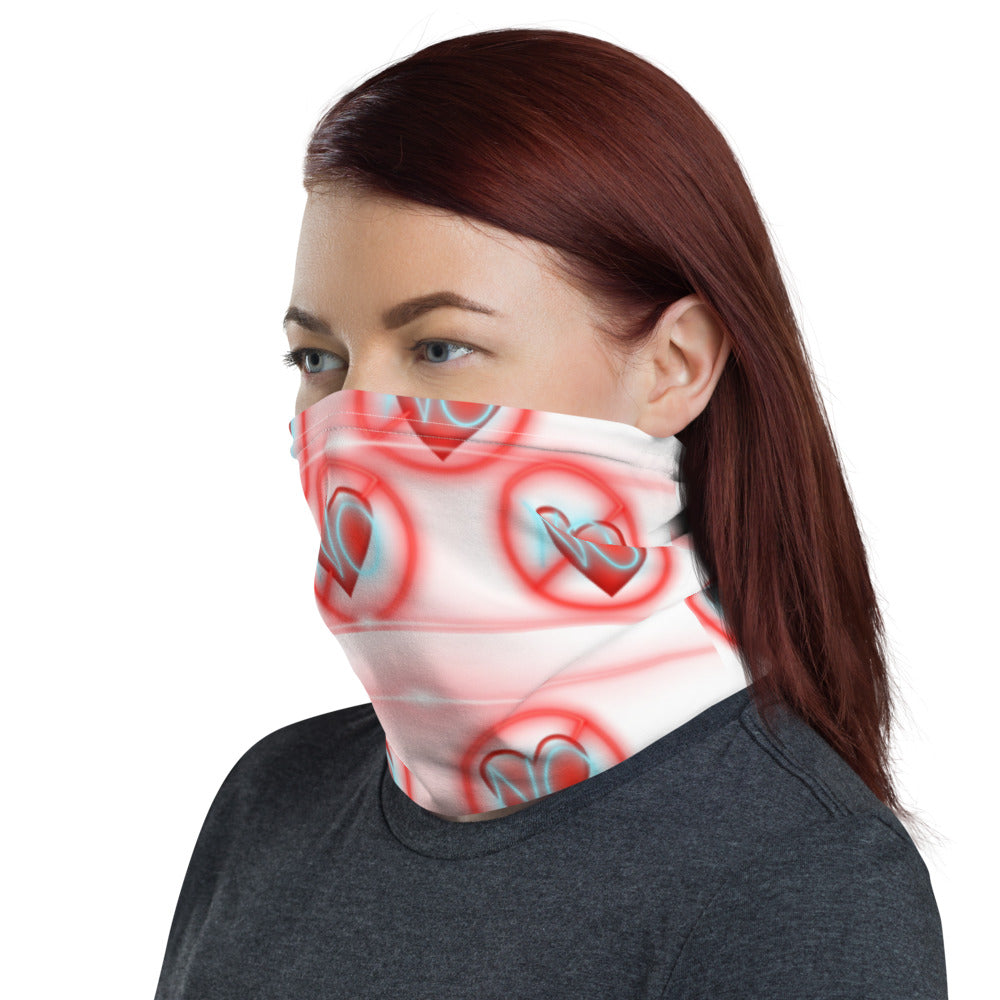 No Love 2 Face Covering