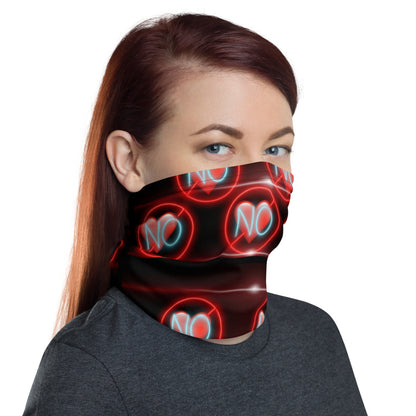 No Love 3 Face Covering