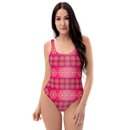 Pinkology One-Piece Swimsuit