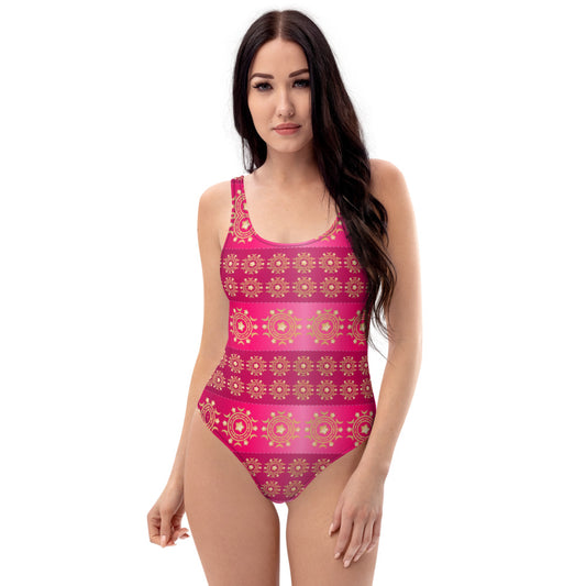 Pinkology One-Piece Swimsuit