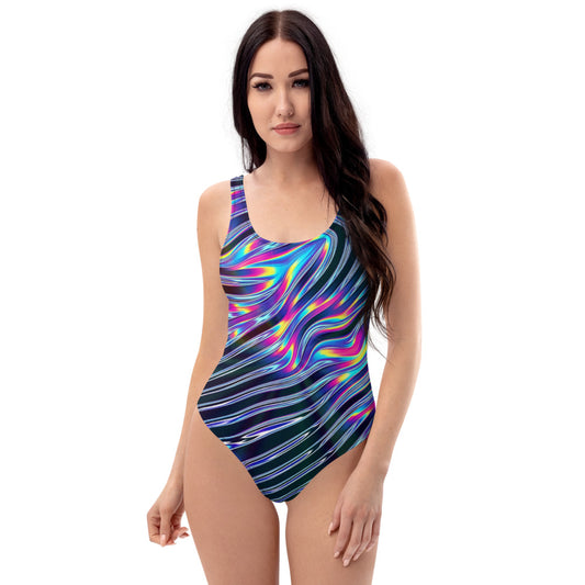 Reflection One-Piece Swimsuit