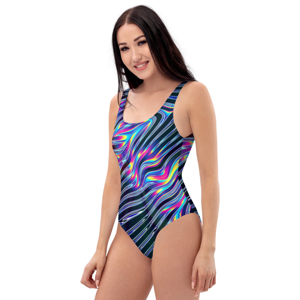 Reflection One-Piece Swimsuit