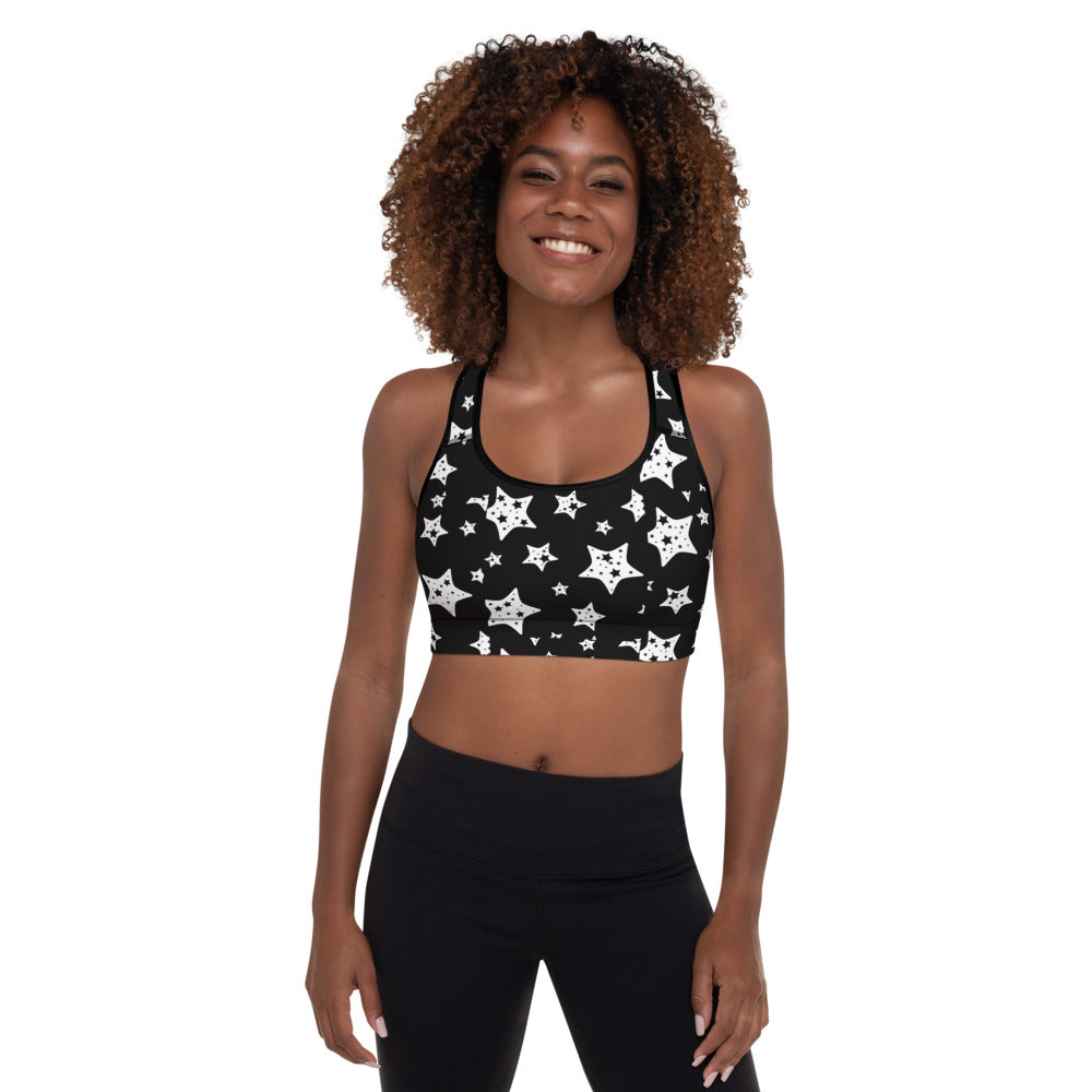Stars Sports Bra