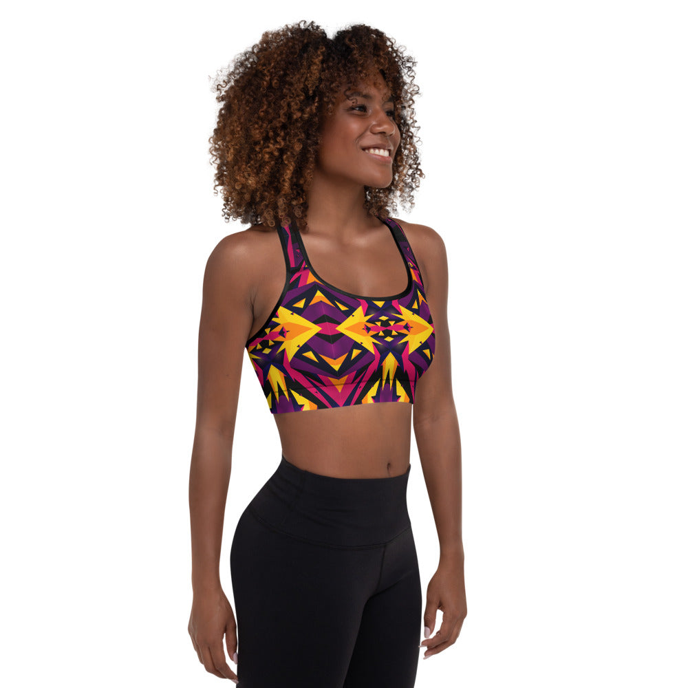 Zahara Sports Bra