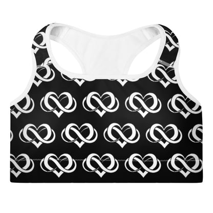 Poly Love Sports Bra