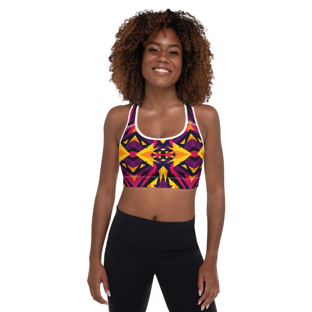 Zahara Sports Bra