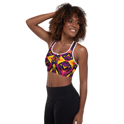 Zahara Sports Bra