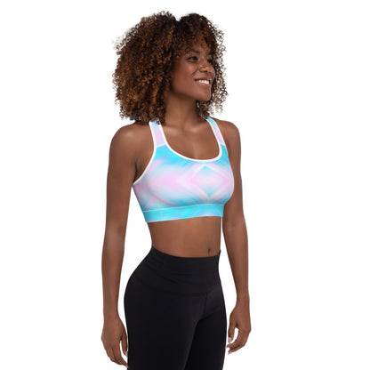 Cotton Candy S2 Sports Bra