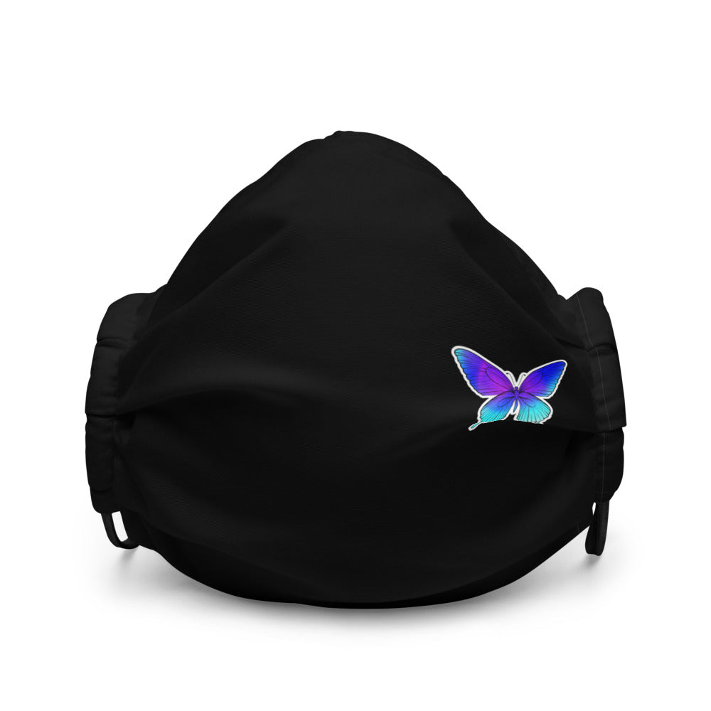 Butterfly solo  mask