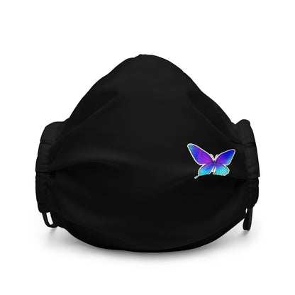 Butterfly solo  mask