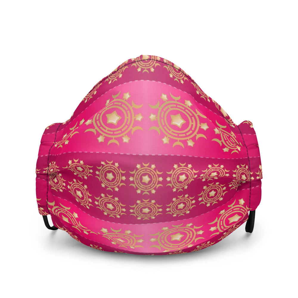 Pinkology  mask