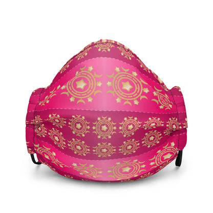 Pinkology  mask