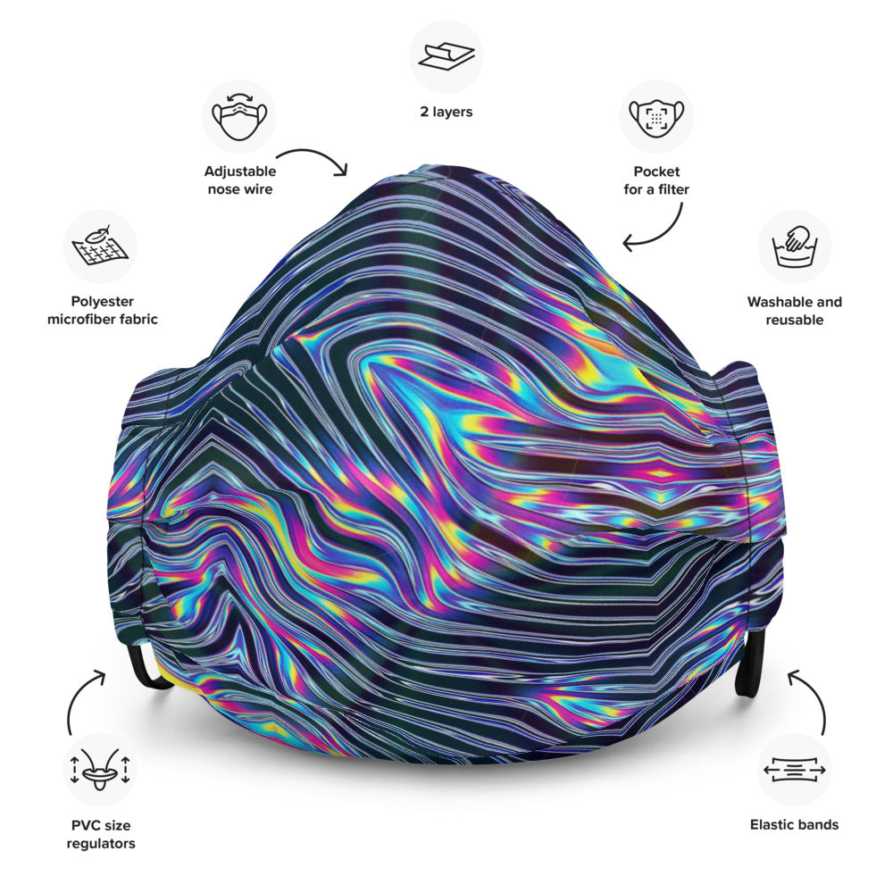 Reflection mask