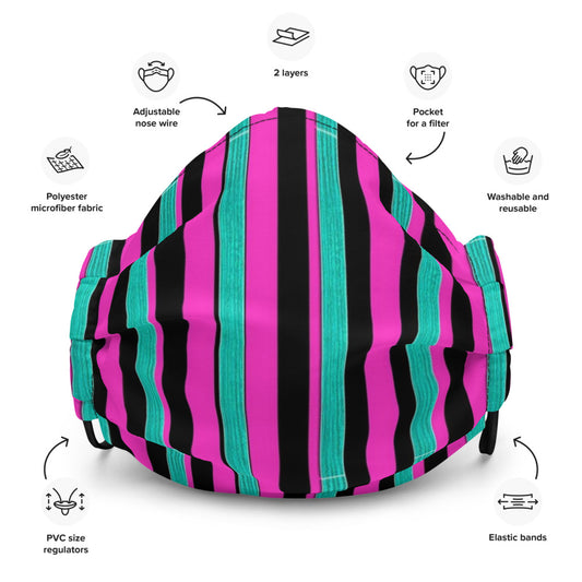 Jazzy Mask