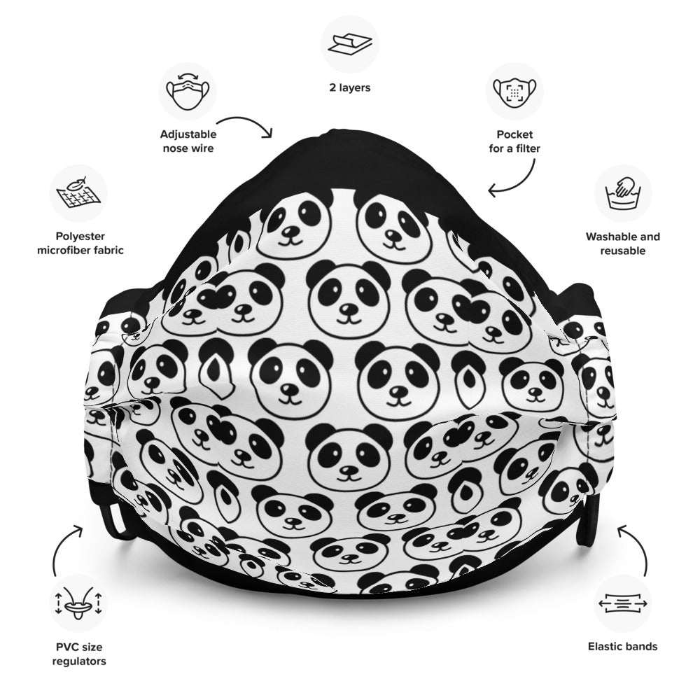 Panada 3 Mask