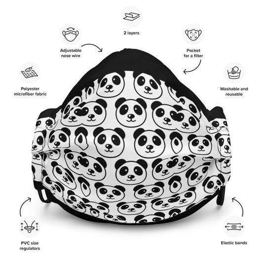 Panada 3 Mask