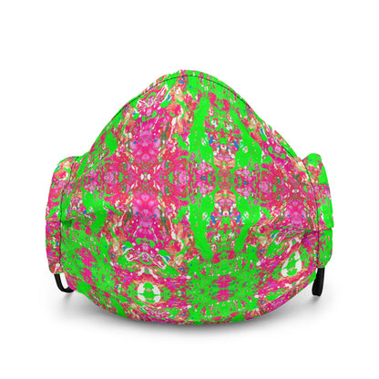 Strawberry Kiwi 2 mask