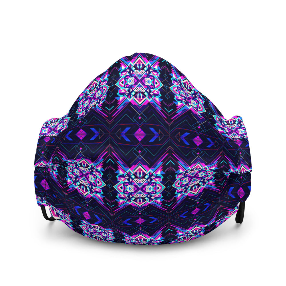 Aztec Pink 2 mask
