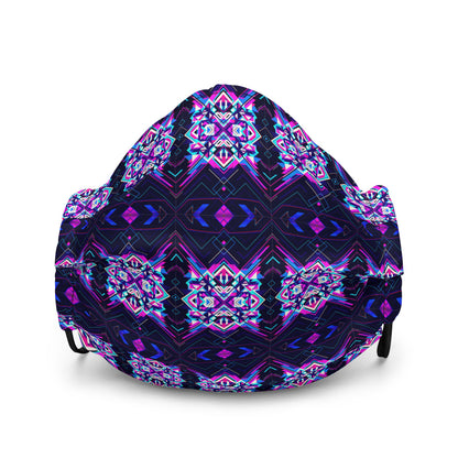 Aztec Pink 2 mask