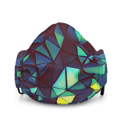 Rocky Mask