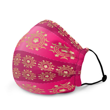 Pinkology  mask