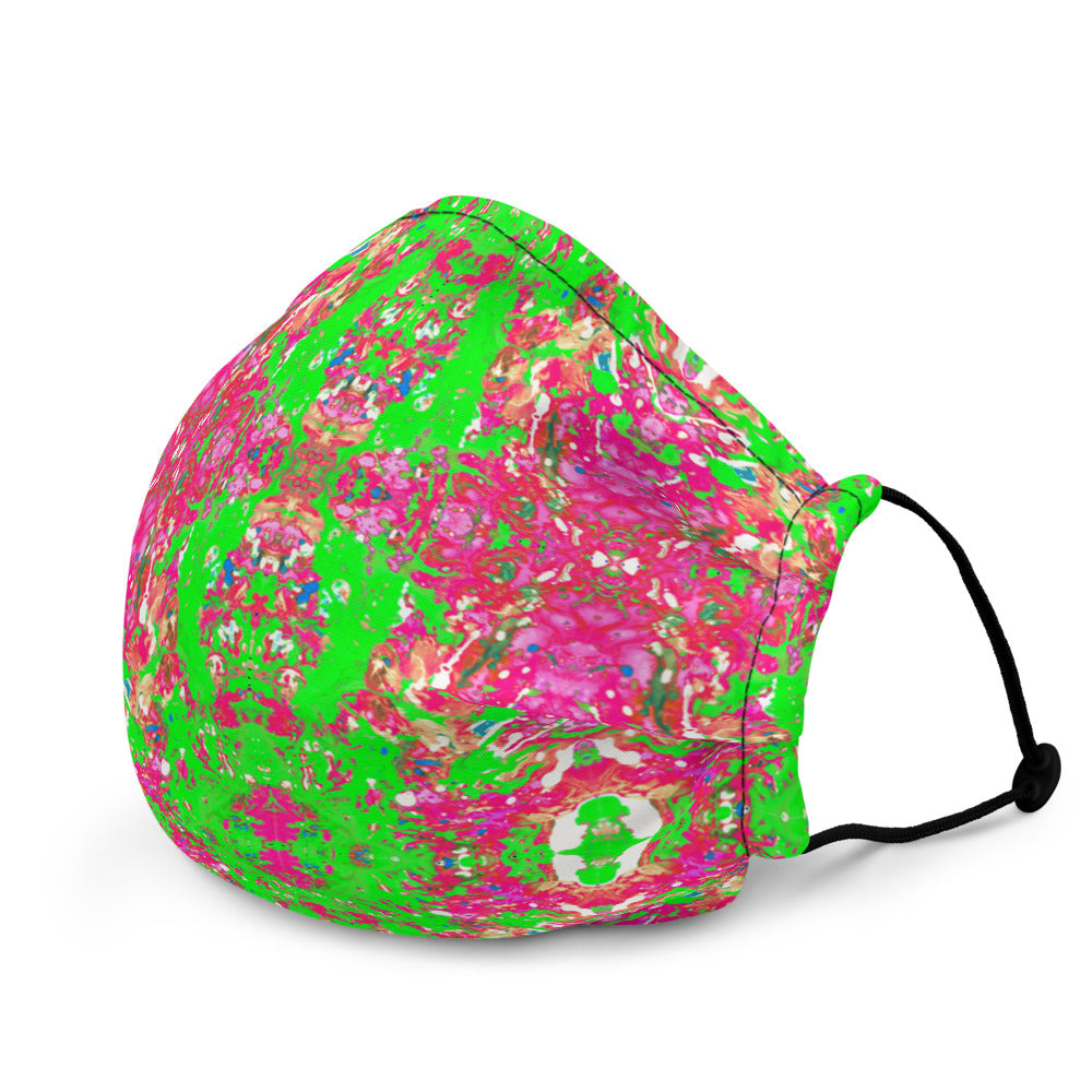 Strawberry Kiwi 2 mask