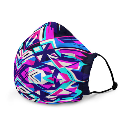 Aztec Pink mask