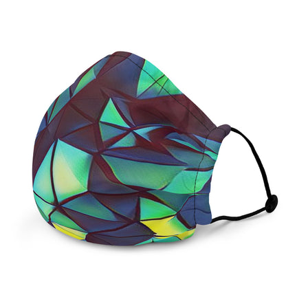 Rocky Mask