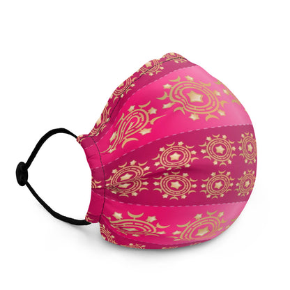 Pinkology  mask