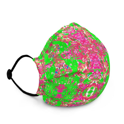 Strawberry Kiwi 2 mask