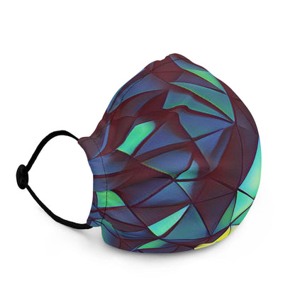 Rocky Mask
