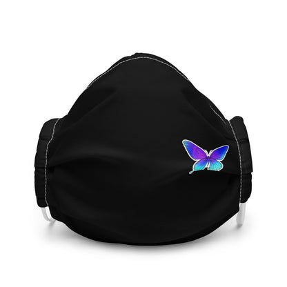 Butterfly solo  mask