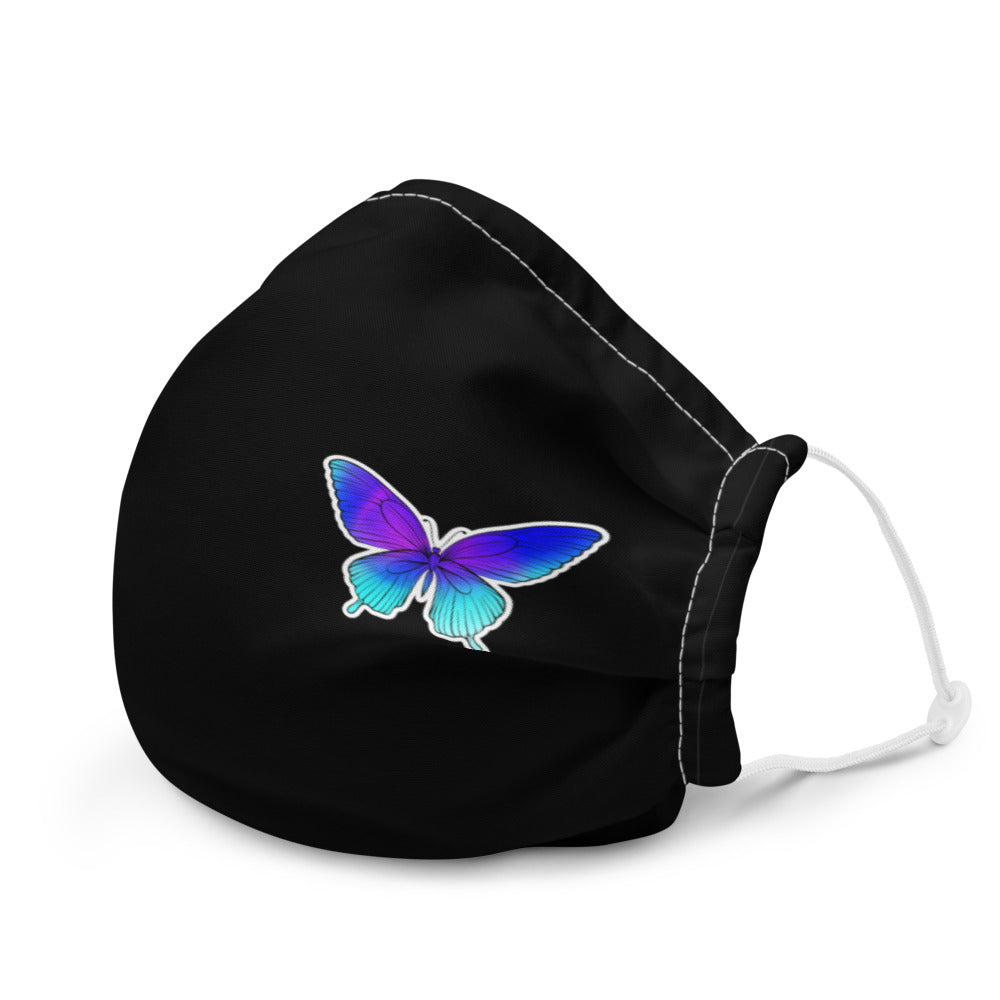 Butterfly solo  mask
