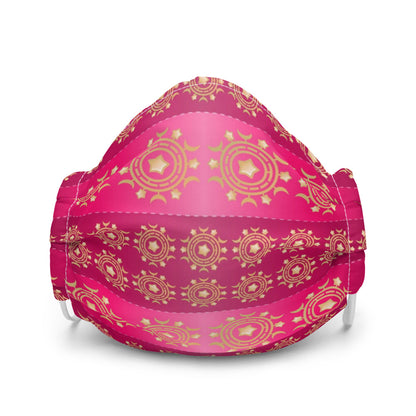 Pinkology  mask